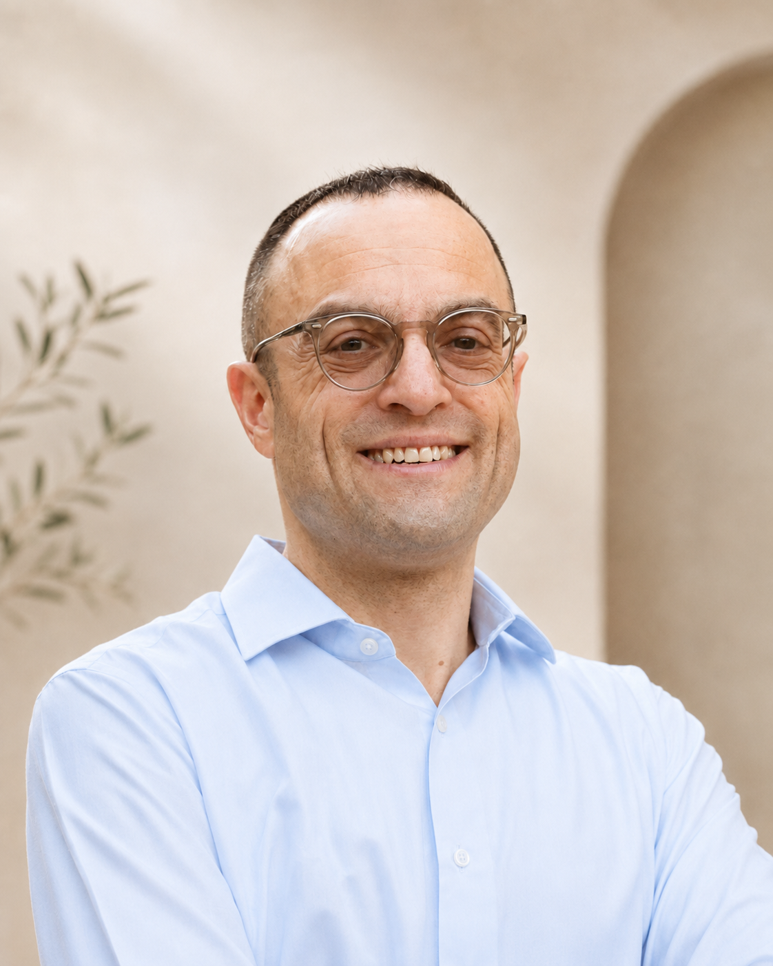 Simon Klein, founder of Klein Health Coaching